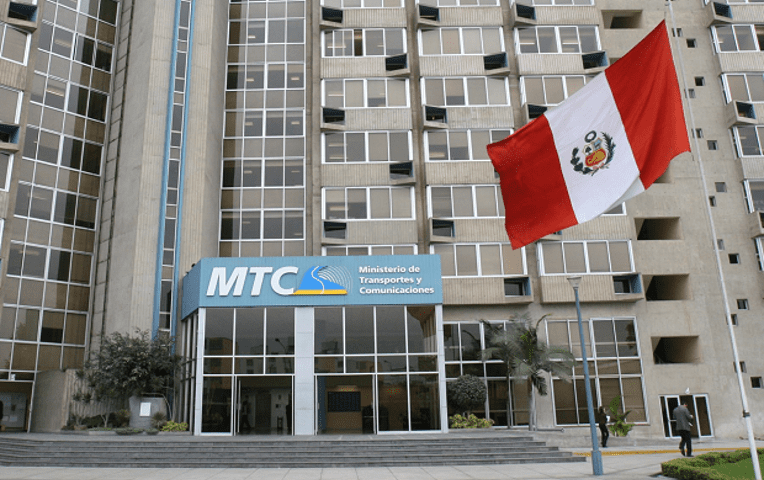 Autorizados SUNAT MTC